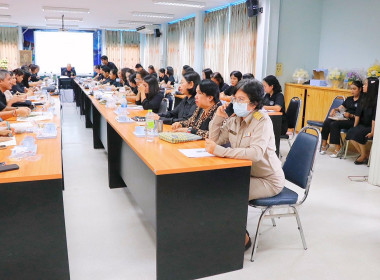 ประชุมข้าราชการ พนักงานราชการและลูกจ้างประจำ ... พารามิเตอร์รูปภาพ 55